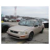 1994 TOYOTA COROLLA