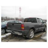 2001 CHEVROLET SILVERADO