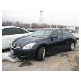 2012 NISSAN ALTIMA