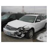 2006 FORD FIVE HUNDRED