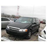2003 CHEVROLET VENTURE
