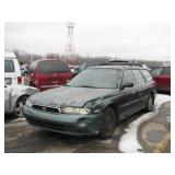 1996 SUBARU LEGACY