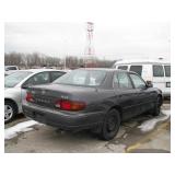 1996 TOYOTA CAMRY