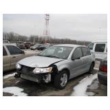 2007 SATURN ION