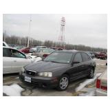 2003 HYUNDAI ELANTRA