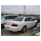 2001 ACURA TL