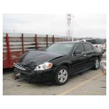 2009 CHEVROLET IMPALA