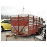 1999 TRAILER-GENERIC TRAILER