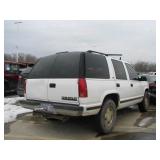 1999 CHEVROLET TAHOE