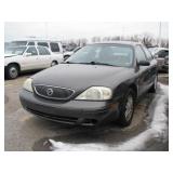 2004 MERCURY SABLE
