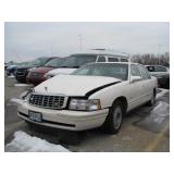 1998 CADILLAC DEVILLE