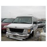 1994 FORD ECONOLINE