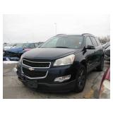 2009 CHEVROLET TRAVERSE