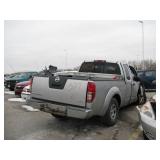 2005 NISSAN FRONTIER