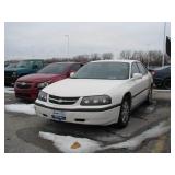 2005 CHEVROLET IMPALA