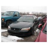 1999 HONDA ACCORD