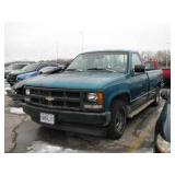 1993 CHEVROLET C-1500