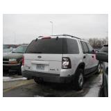 2003 FORD EXPLORER