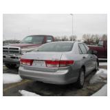 2004 HONDA ACCORD