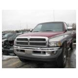 1994 DODGE RAM