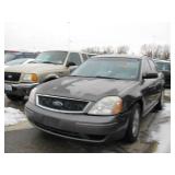 2006 FORD FIVE HUNDRED