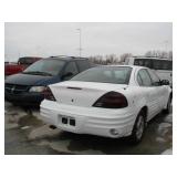 1999 PONTIAC GRAND AM