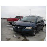 2002 DODGE CARAVAN