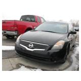 2008 NISSAN ALTIMA