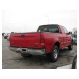 1998 FORD F150