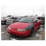 2001 OLDSMOBILE ALERO
