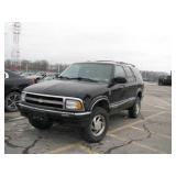 1995 CHEVROLET BLAZER