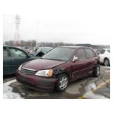 2003 HONDA CIVIC
