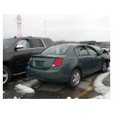 2007 SATURN ION