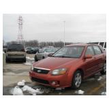 2008 KIA SPECTRA