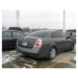2006 NISSAN ALTIMA