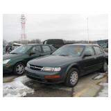 1997 NISSAN MAXIMA