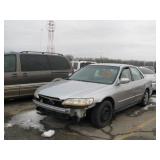 2002 HONDA ACCORD