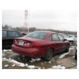 2003 FORD TAURUS