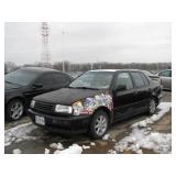 1997 VOLKSWAGEN JETTA