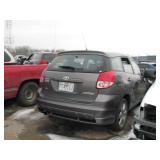 2004 TOYOTA MATRIX