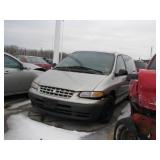 1999 PLYMOUTH GRAND VOYA