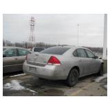 2008 CHEVROLET IMPALA