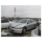 2005 HONDA ACCORD