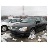 2007 FORD FIVE HUNDRED