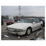 1990 PONTIAC BONNEVILLE