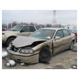 2005 CHEVROLET IMPALA