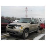 2003 FORD EXPLORER
