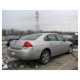 2006 CHEVROLET IMPALA