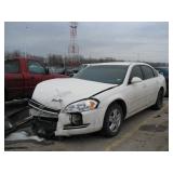 2008 CHEVROLET IMPALA