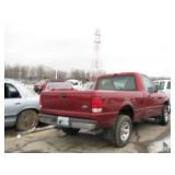 2000 FORD RANGER